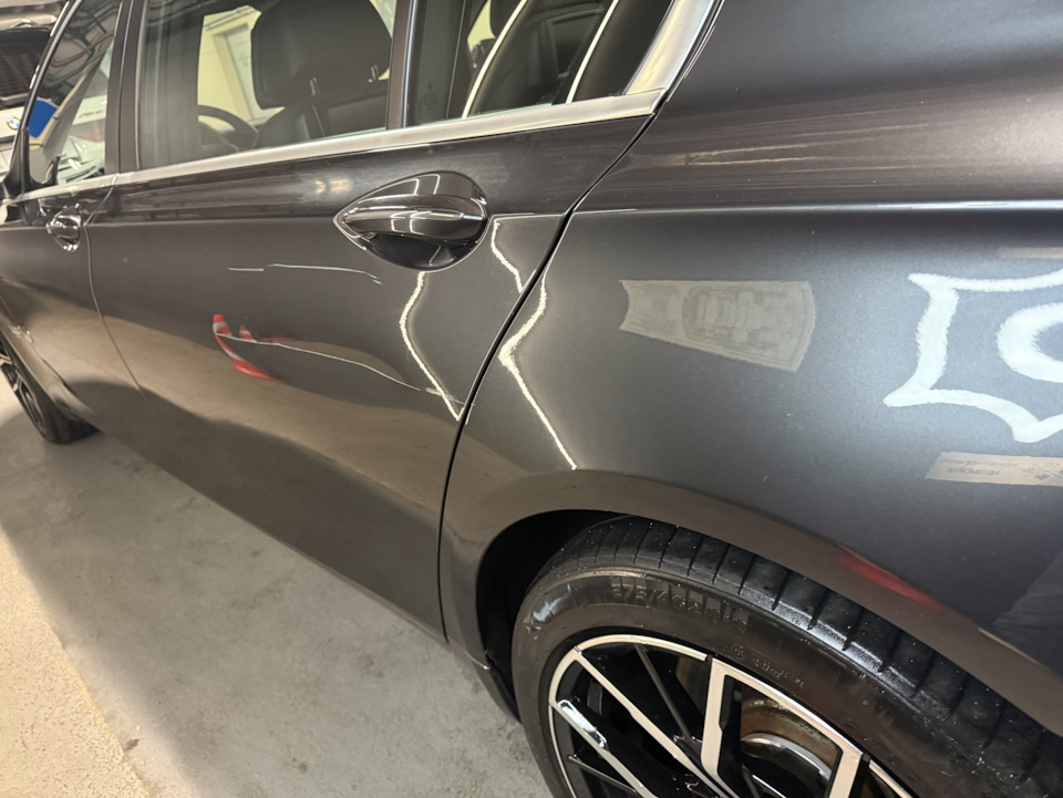 а ведь нормально же общались — BMW 7 series (F01/02)