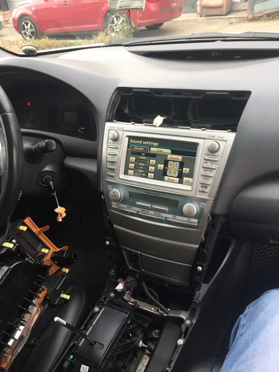 Фото в бортжурнале Toyota Camry (XV40)