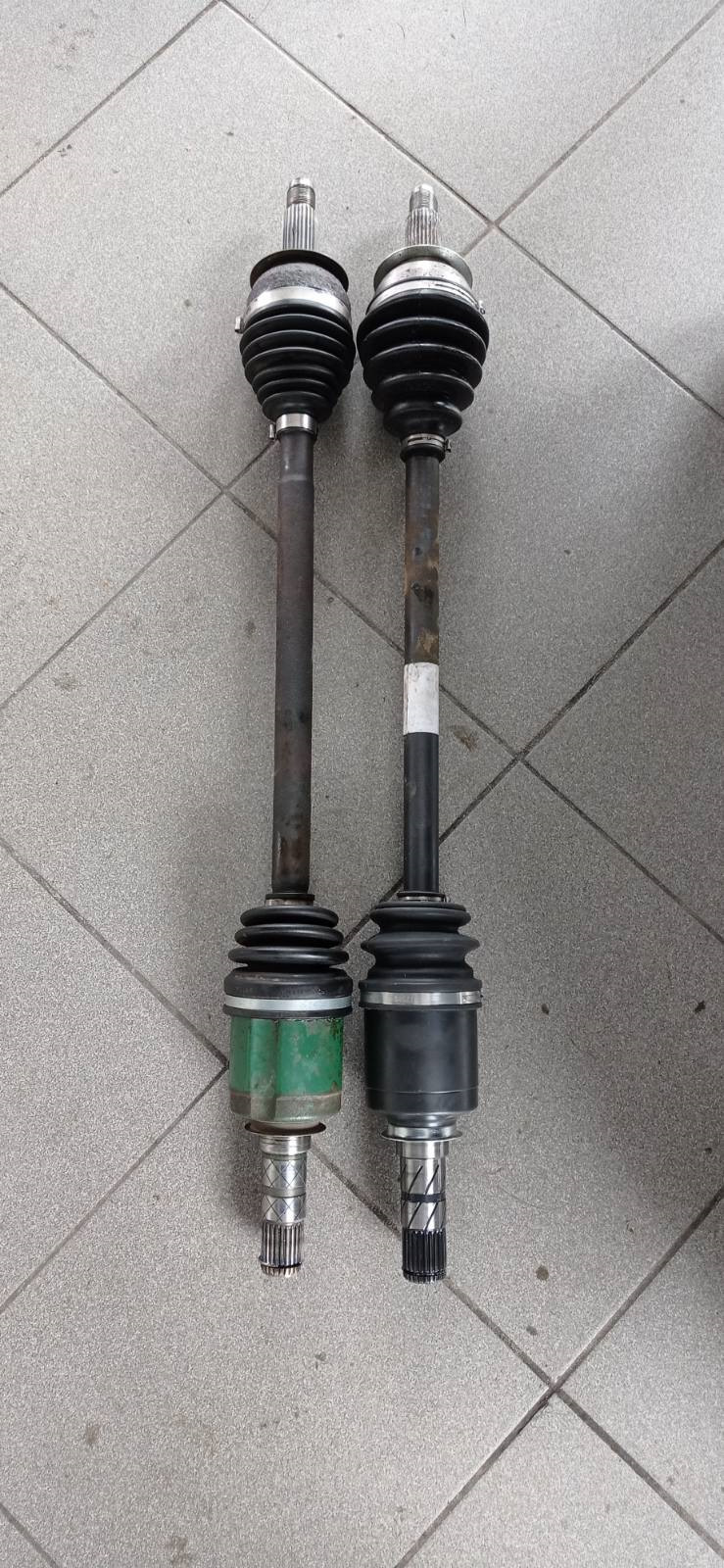 Фото в бортжурнале Subaru Outback (BP)