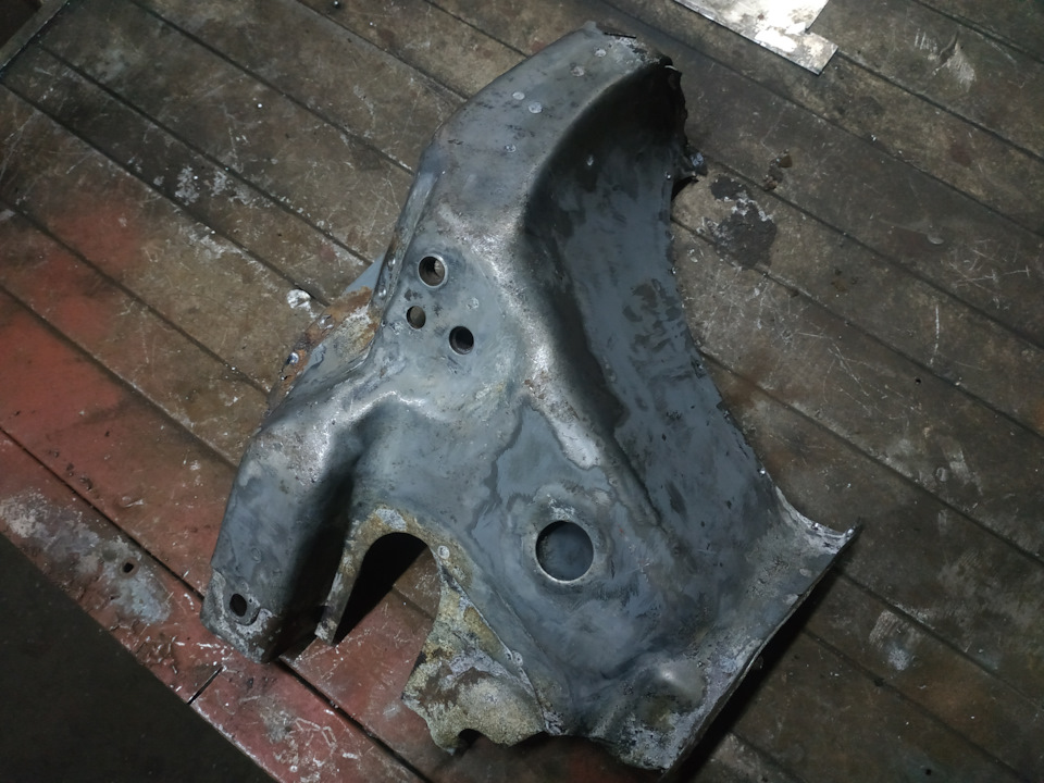 Фото в бортжурнале Mazda 626 IV (GE)