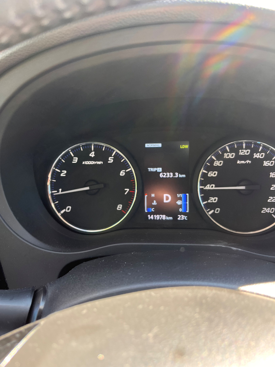 ТО- 11 — Mitsubishi Outlander (3G)