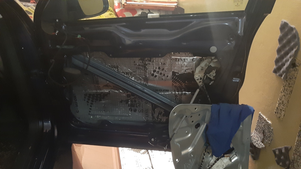 Фото в бортжурнале Volkswagen Tiguan (1G)