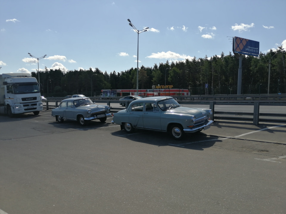 Фото в бортжурнале ГАЗ 21