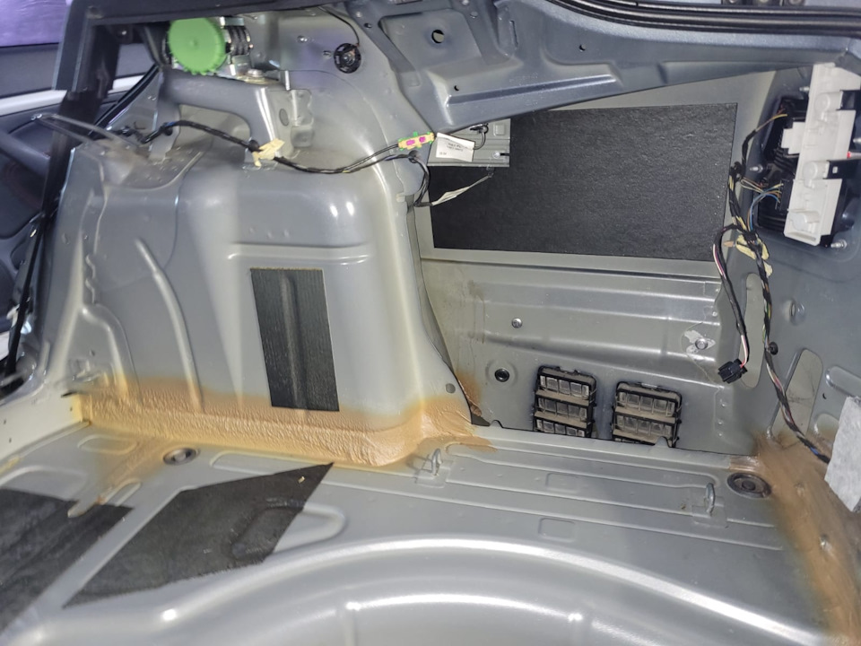 Фото в бортжурнале Skoda Octavia A5 Mk2