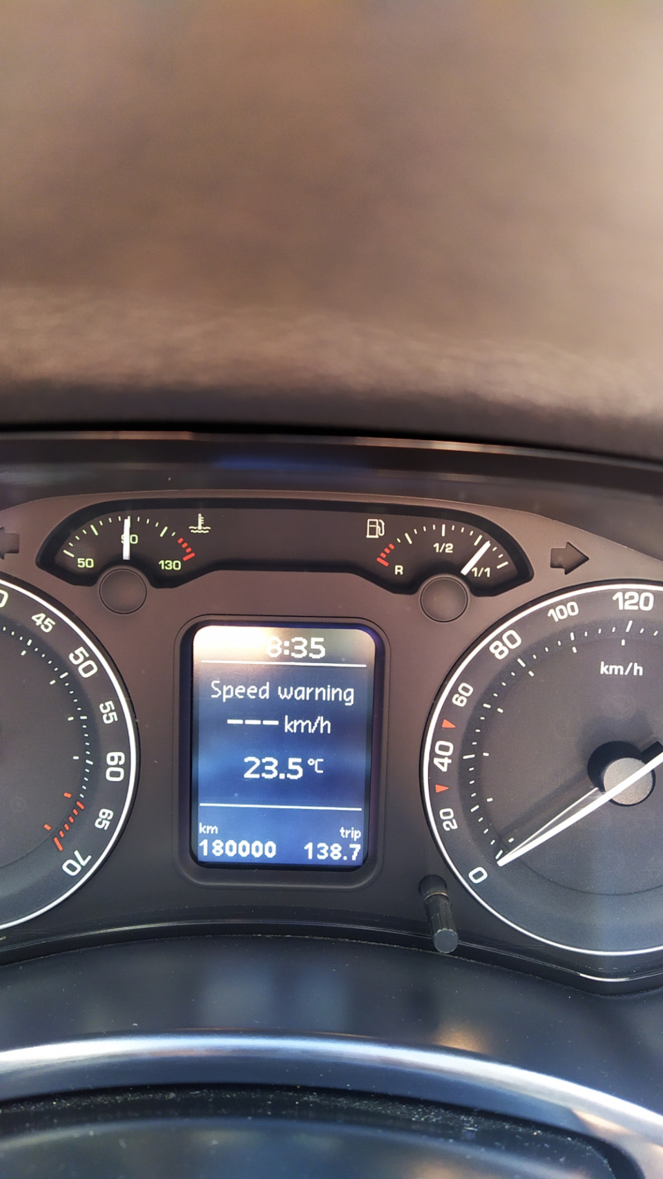 Фото в бортжурнале Skoda Octavia A5 Mk2
