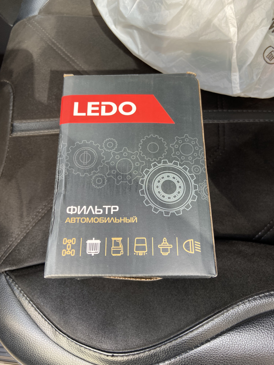 Фото в бортжурнале Mitsubishi Pajero (4G)