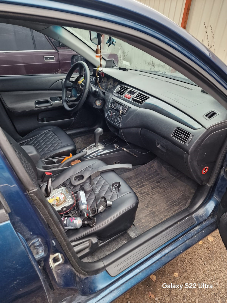 Фото в бортжурнале Mitsubishi Lancer IX