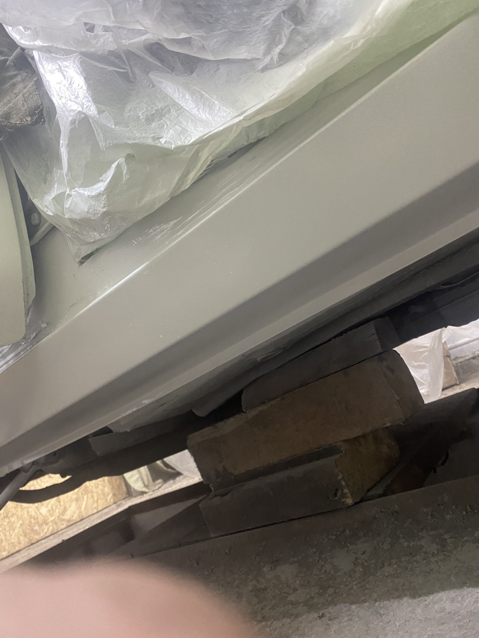 Фото в бортжурнале Toyota Corolla (100)