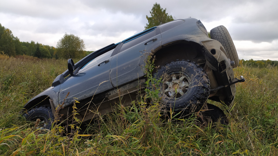 Chevrolet Niva БертоСочи