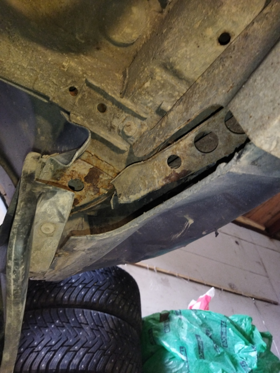 Фото в бортжурнале Chevrolet Niva (1G)