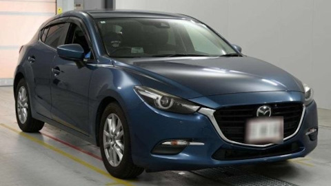 Покупка и первые впечатления — Mazda Axela (3G) бензин, 1,5 л