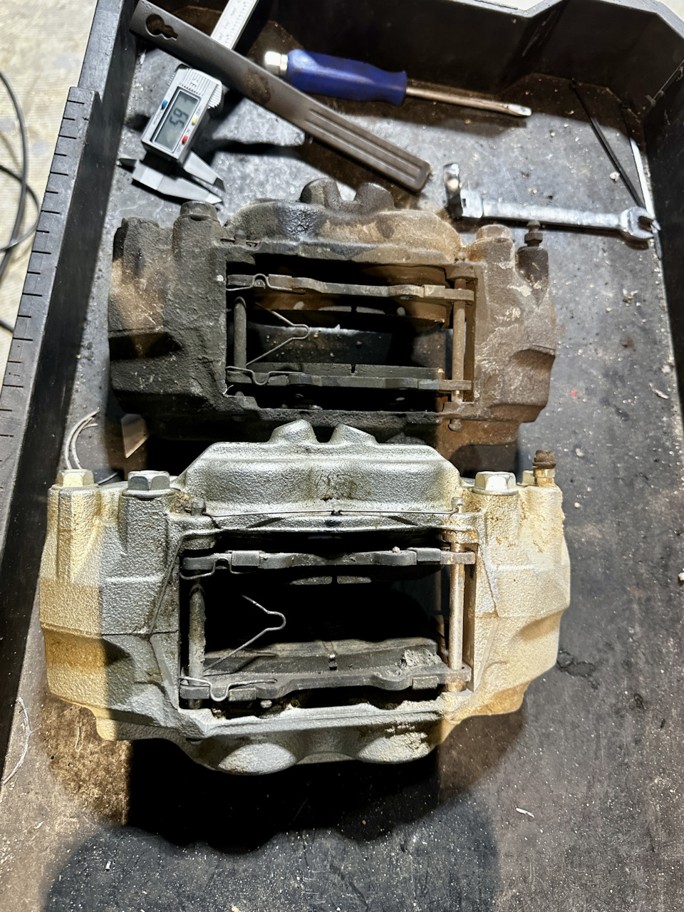 Фото в бортжурнале Toyota 4Runner (4G)