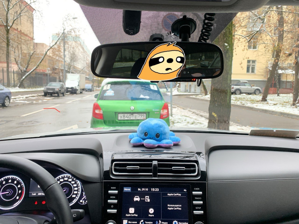 Красота! — Hyundai Creta (2G). Запчасти на фото: BCZ910