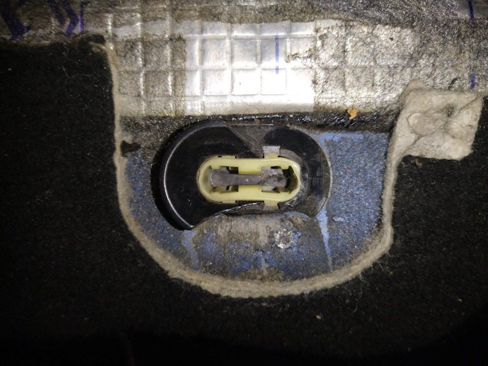 Фото в бортжурнале Mazda 3 (1G) BK