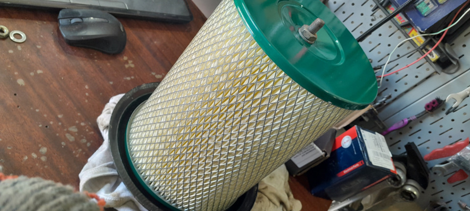 Фото в бортжурнале УАЗ Patriot