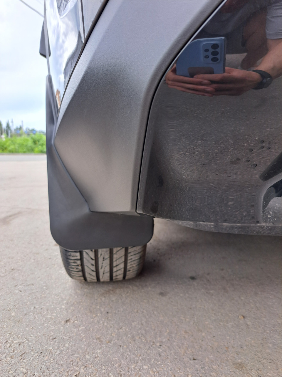 Фото в бортжурнале Geely Cityray