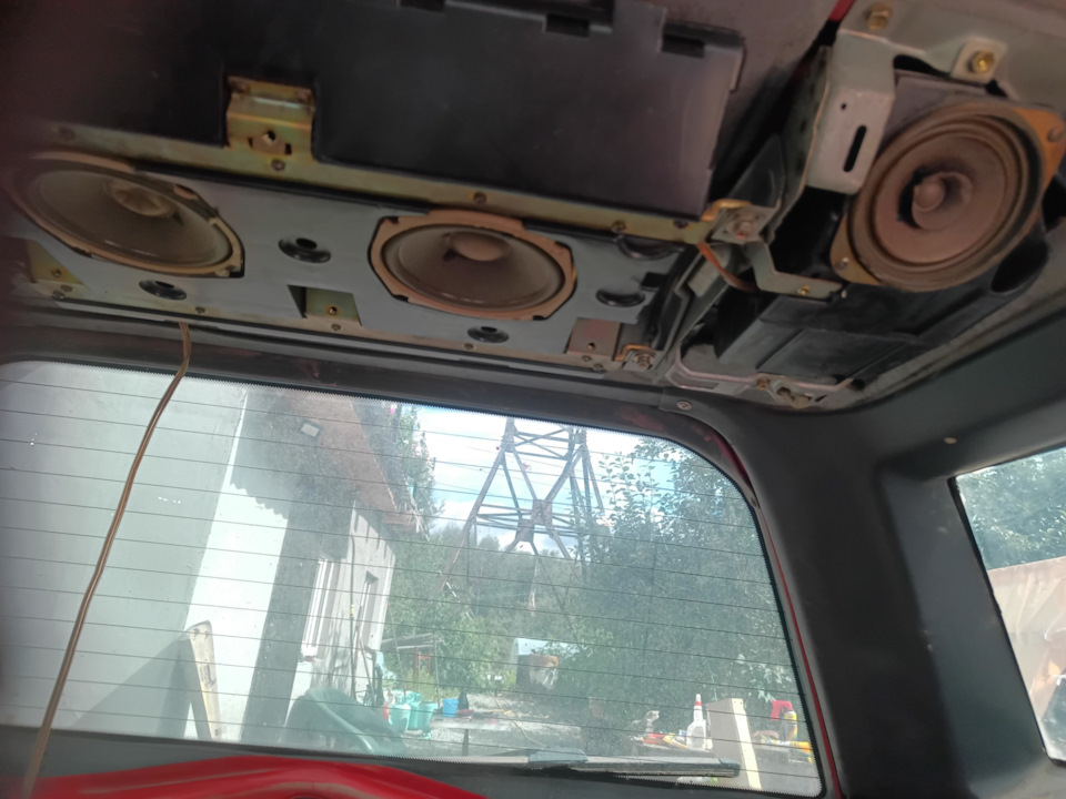Фото в бортжурнале Toyota Carib (95)