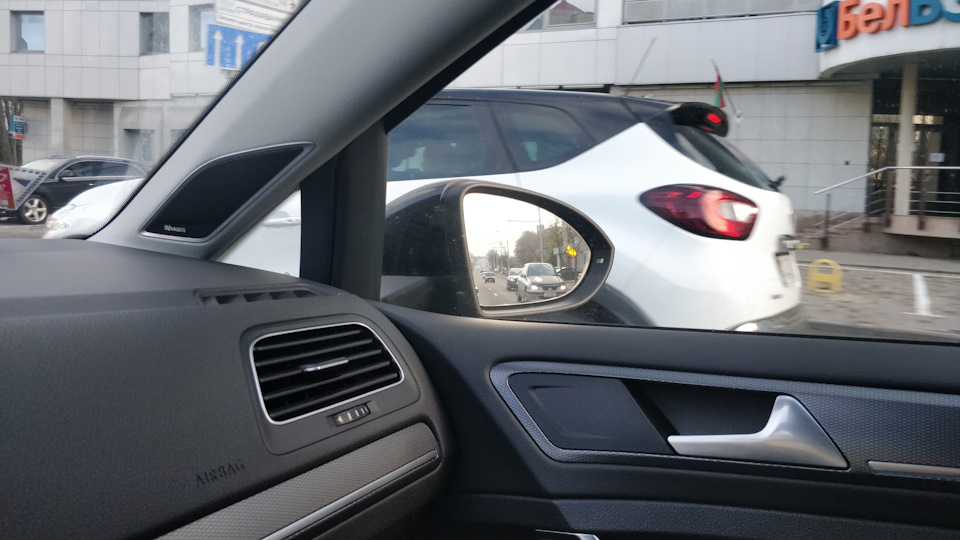 Фото в бортжурнале Volkswagen Golf Variant (Mk7)