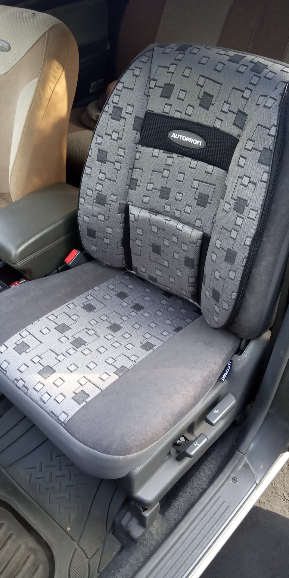 Фото в бортжурнале Mitsubishi Chariot (2G)