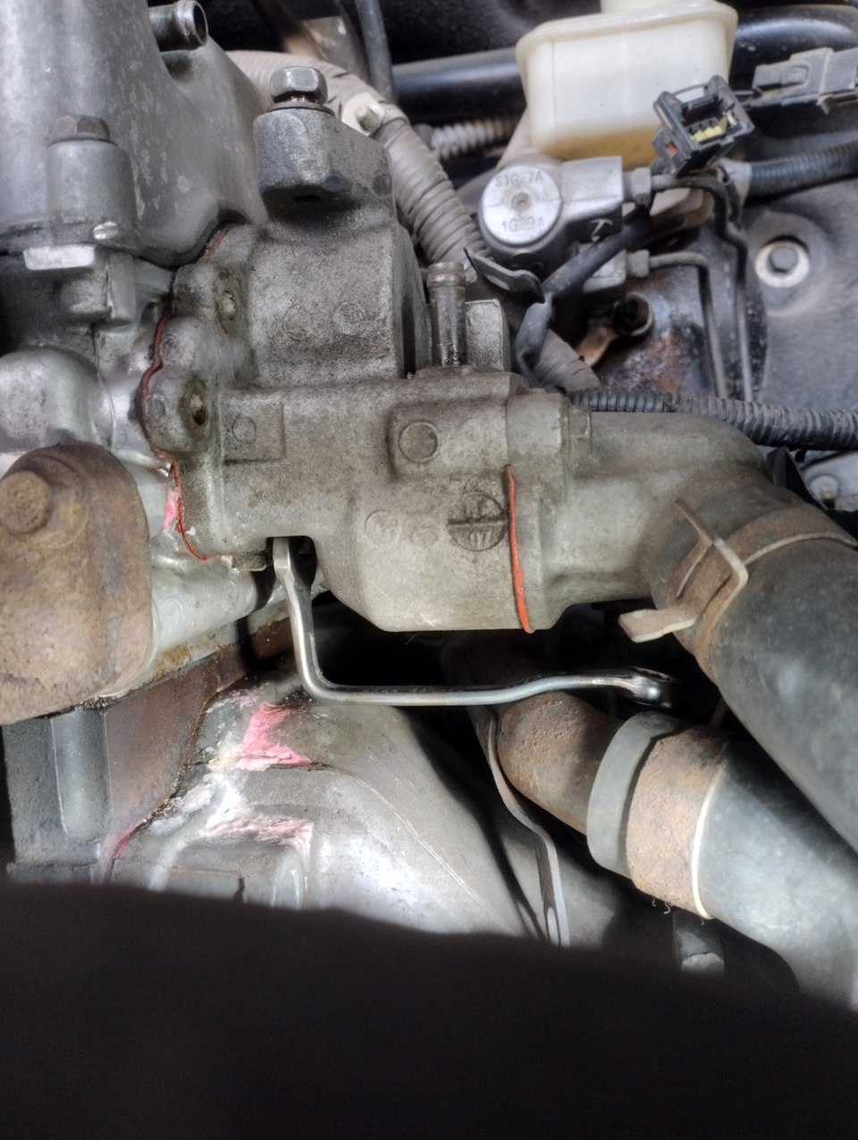 Фото в бортжурнале Daewoo Matiz (M100/M150)