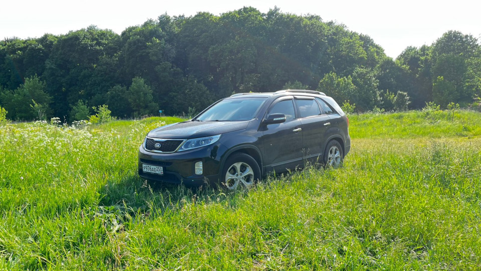 KIA Sorento Сорик