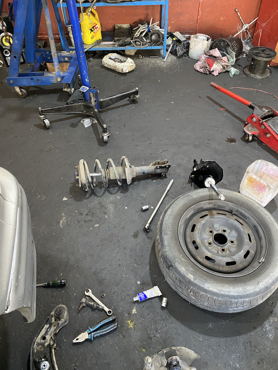 Фото в бортжурнале Nissan Cefiro (A32)