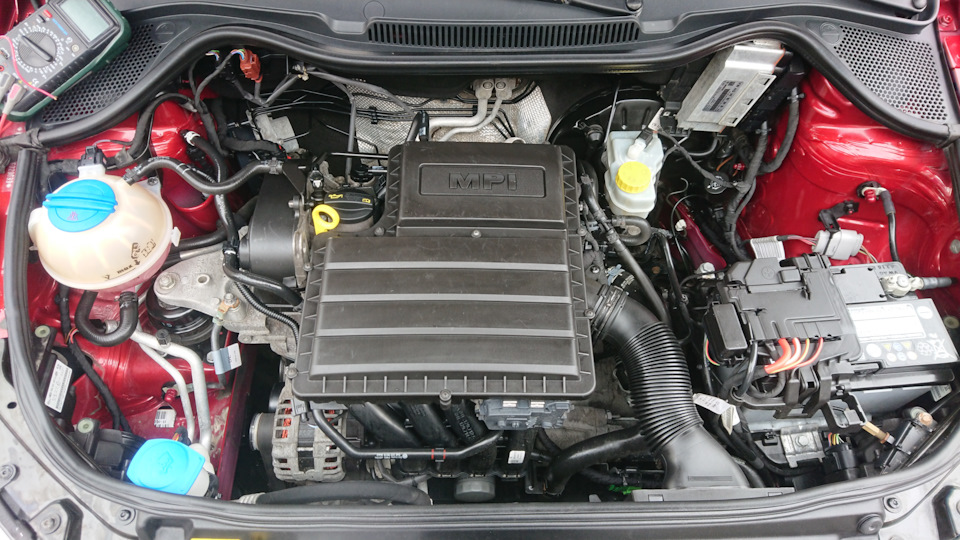 Результат отличный — Volkswagen Polo Sedan