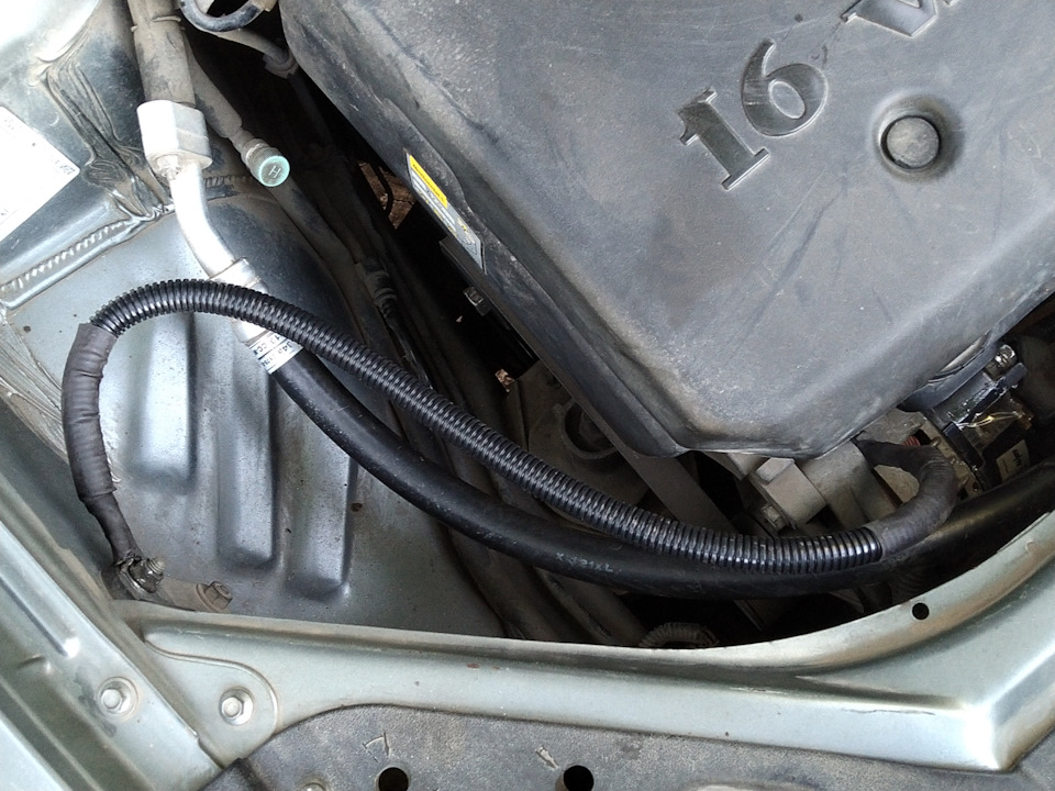 Фото в бортжурнале Lada Приора седан