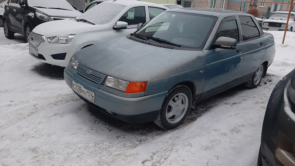 Lada 2110 Niagara