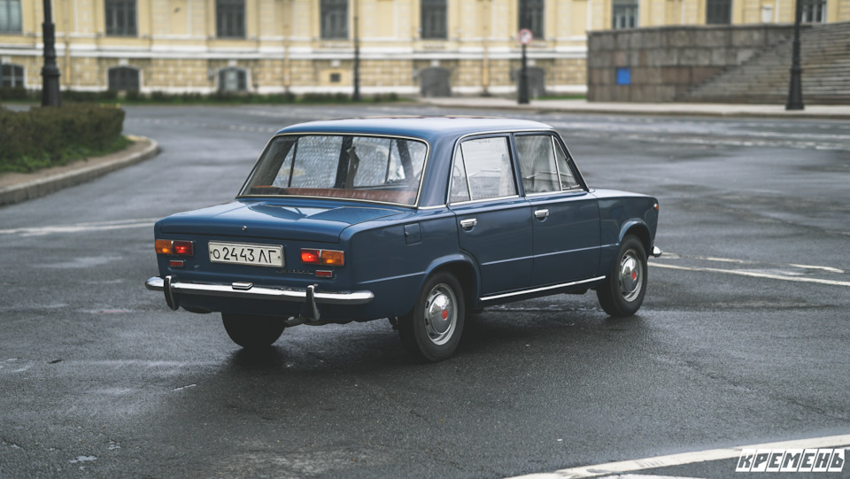 Фото в бортжурнале Lada 2101