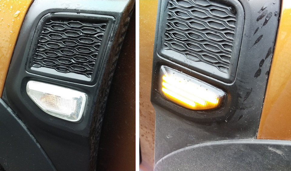 Фото в бортжурнале Renault Duster (2G)