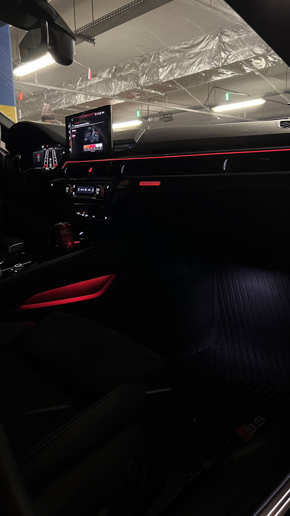 Фото в бортжурнале Audi A5 Sportback (2G)