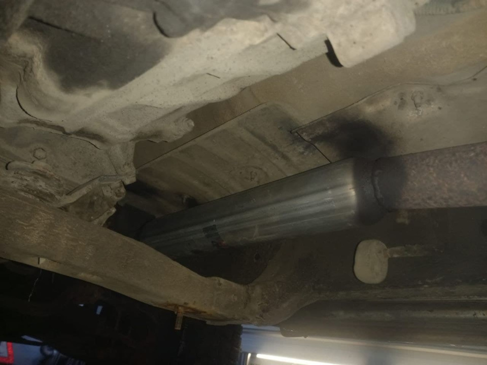 Фото в бортжурнале Toyota Hilux Surf (3G)