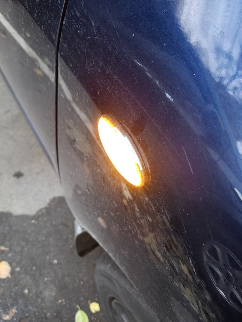 Фото в бортжурнале Toyota Auris (1G)