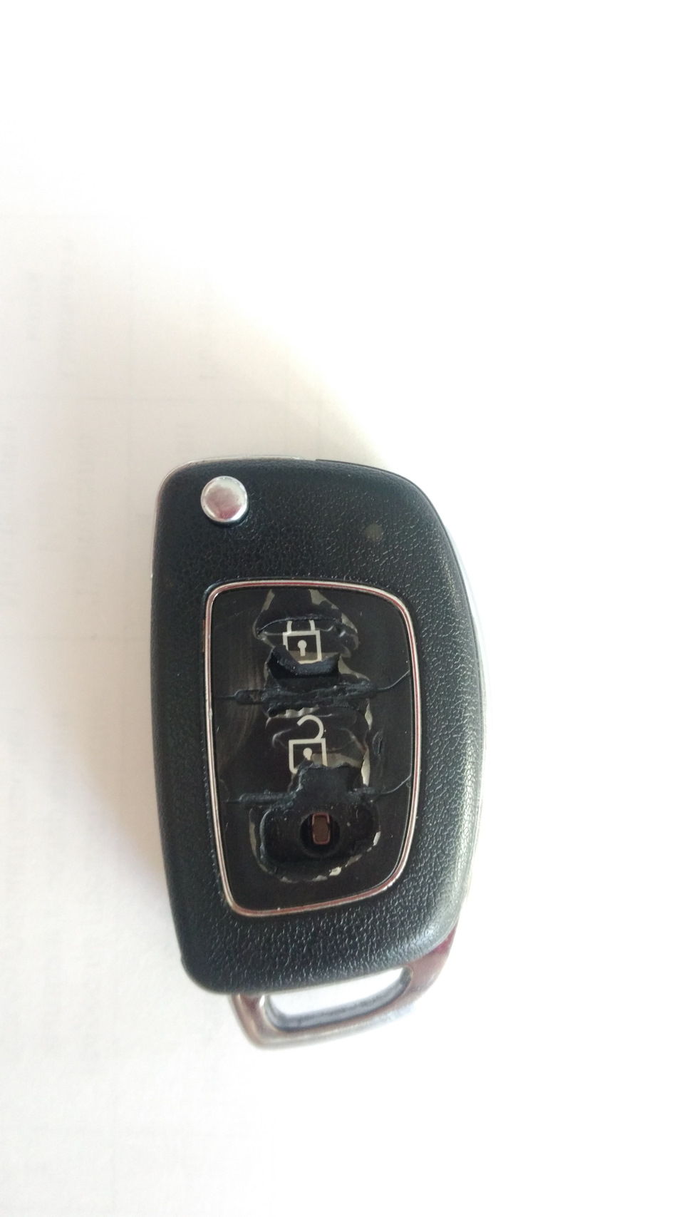 Фото в бортжурнале Hyundai Solaris (1G)