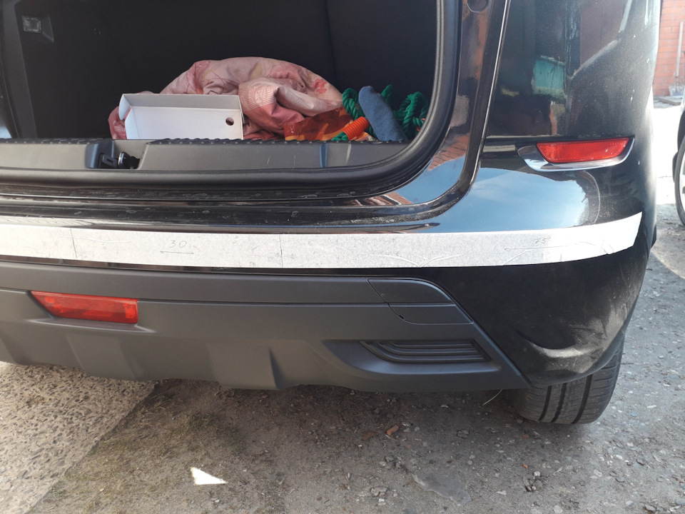 Фото в бортжурнале Lada XRAY