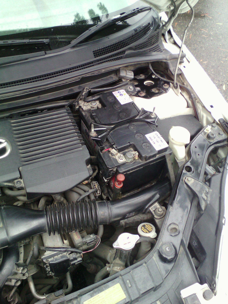 Фото в бортжурнале Mazda Demio (2G)