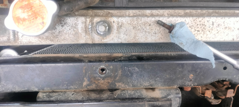 Фото в бортжурнале Subaru Forester (SG)