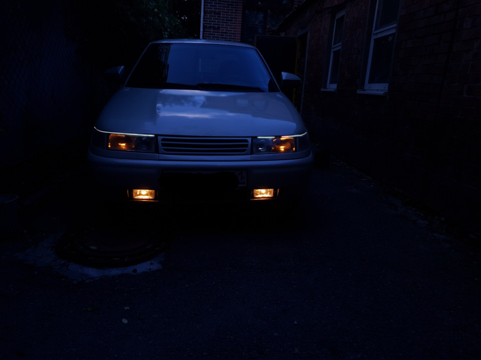 Фото в бортжурнале Lada 21102