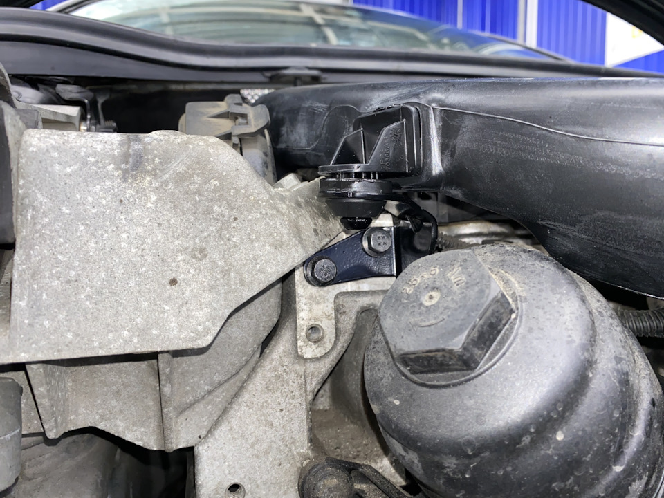 Фото в бортжурнале Volvo XC70 III