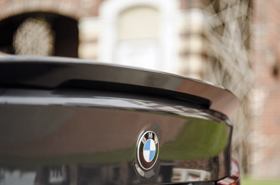 Photo from the logbook BMW 4 series Gran Coupe (F36)
