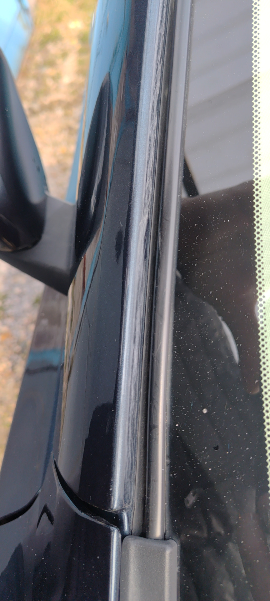 Photo from the logbook Nissan X-Trail III (t32)