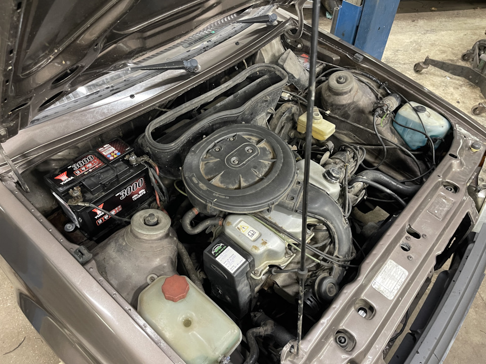 Фото в бортжурнале Ford Escort Mk4