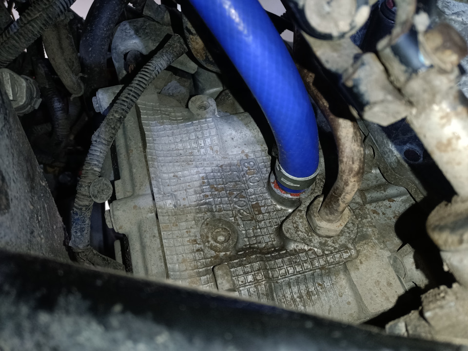 Фото в бортжурнале Subaru Forester (SH)
