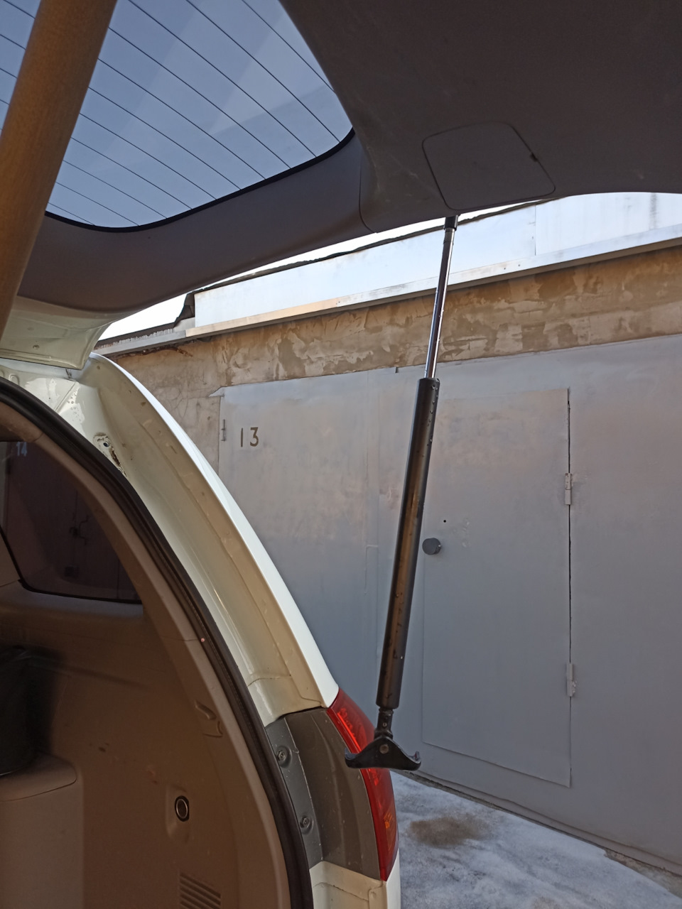 Фото в бортжурнале Mitsubishi Pajero Sport (2G)