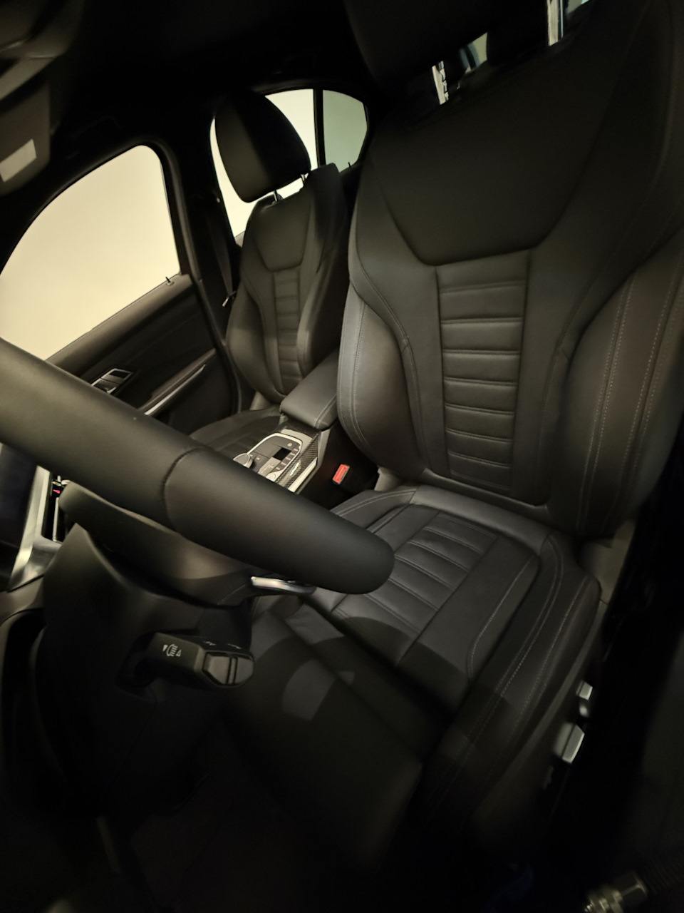 Фото в бортжурнале BMW 3 series (G20)