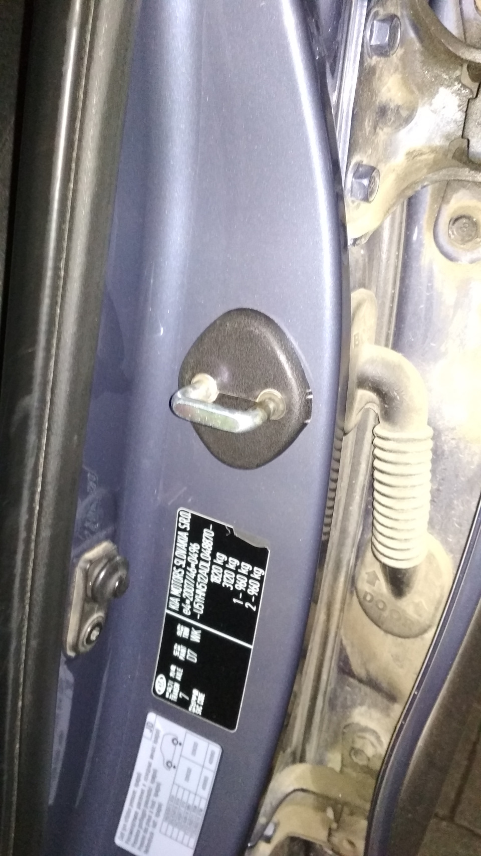 Фото в бортжурнале KIA Ceed (2G). Запчасти на фото: 089010