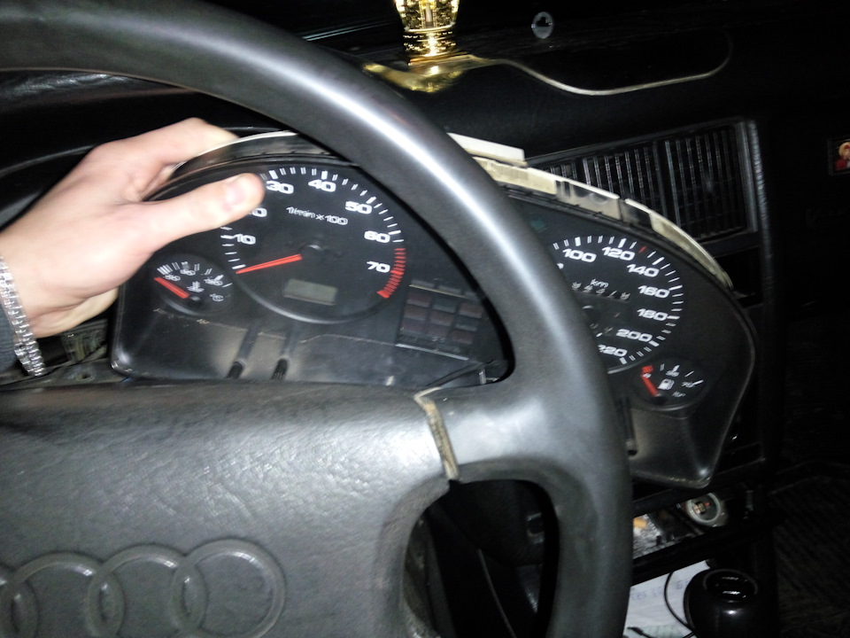 Фото в бортжурнале Audi 80 (B3)