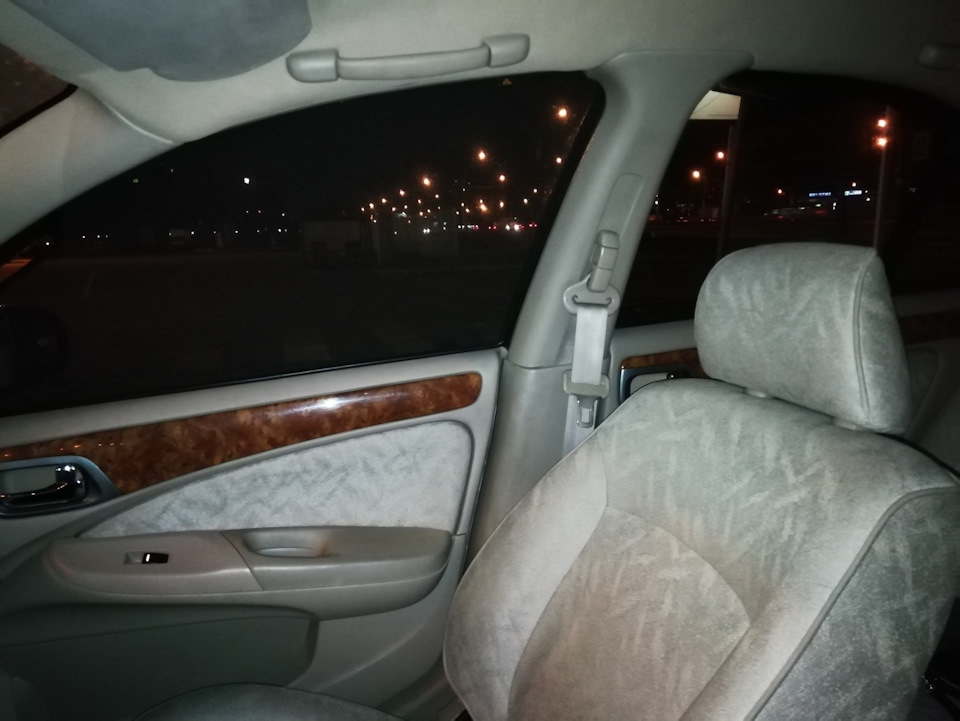 Фото в бортжурнале Nissan Almera II (N16)