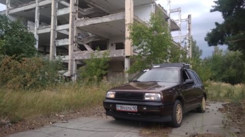 # 40 ДТОЖ ERA 330287 — Расход 15 на 100 (под замену) — Volkswagen Golf ...